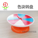 色塊轉(zhuǎn)盤